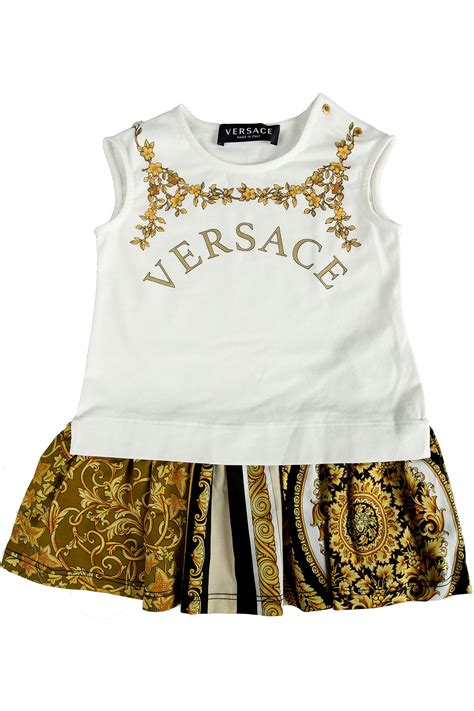 versace outfit for babies|Versace baby clothes sale.